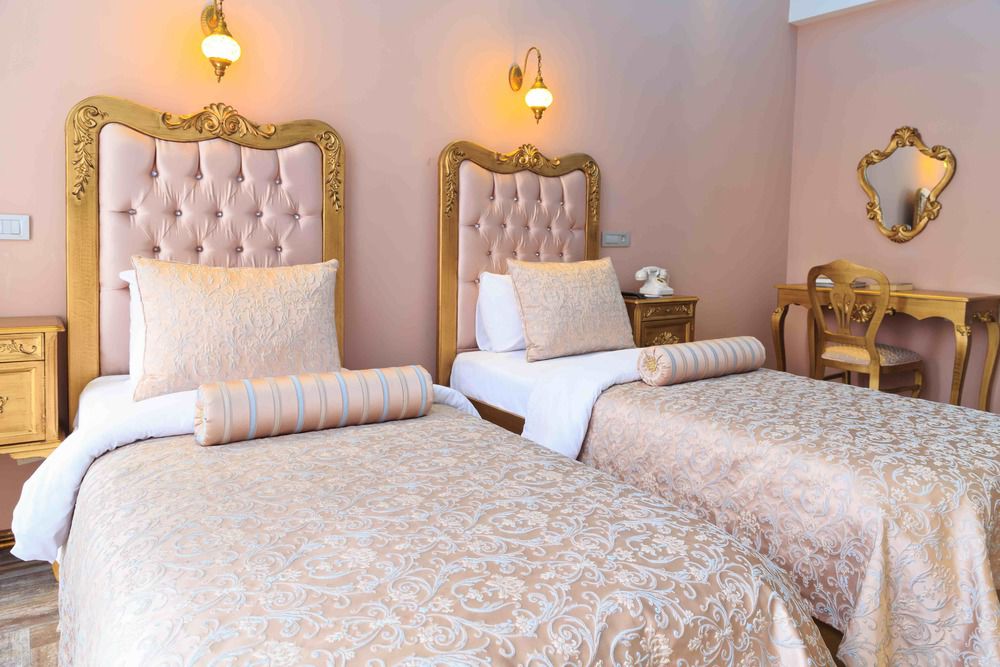 Art Hotel Istanbul Ngoại thất bức ảnh