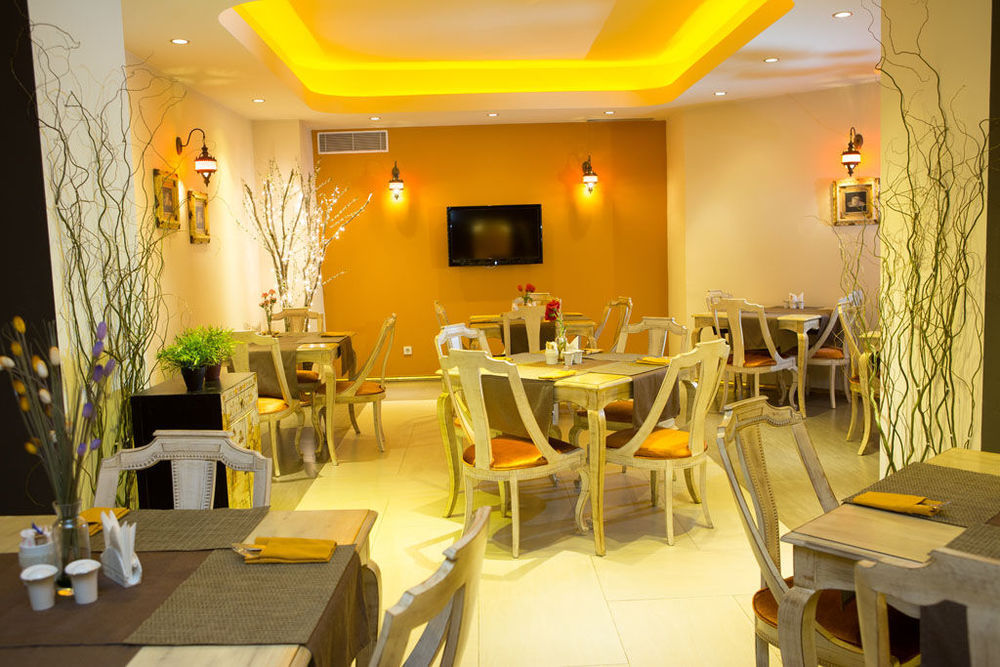 Art Hotel Istanbul Ngoại thất bức ảnh
