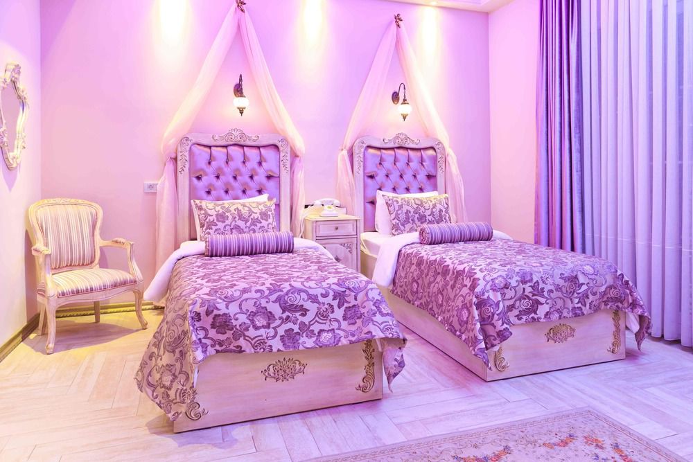 Art Hotel Istanbul Ngoại thất bức ảnh